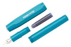 Kaweco Sport Fountain Pen - Cyan -Office Tools Kaweco Sport Cyan OW 3