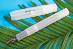 Kaweco Frosted Sport Fountain Pen - Natural Coconut 21 Kaweco Frosted Sport Fountain Pen - Natural Coconut -Office Tools Kaweco Sport Frosted NaturalCoconut 7