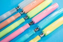 Kaweco Frosted Sport Fountain Pen - Sweet Banana -Office Tools Kaweco Sport Frosted SweetBanana 13