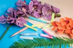 Kaweco Frosted Sport Fountain Pen - Sweet Banana -Office Tools Kaweco Sport Frosted SweetBanana 8