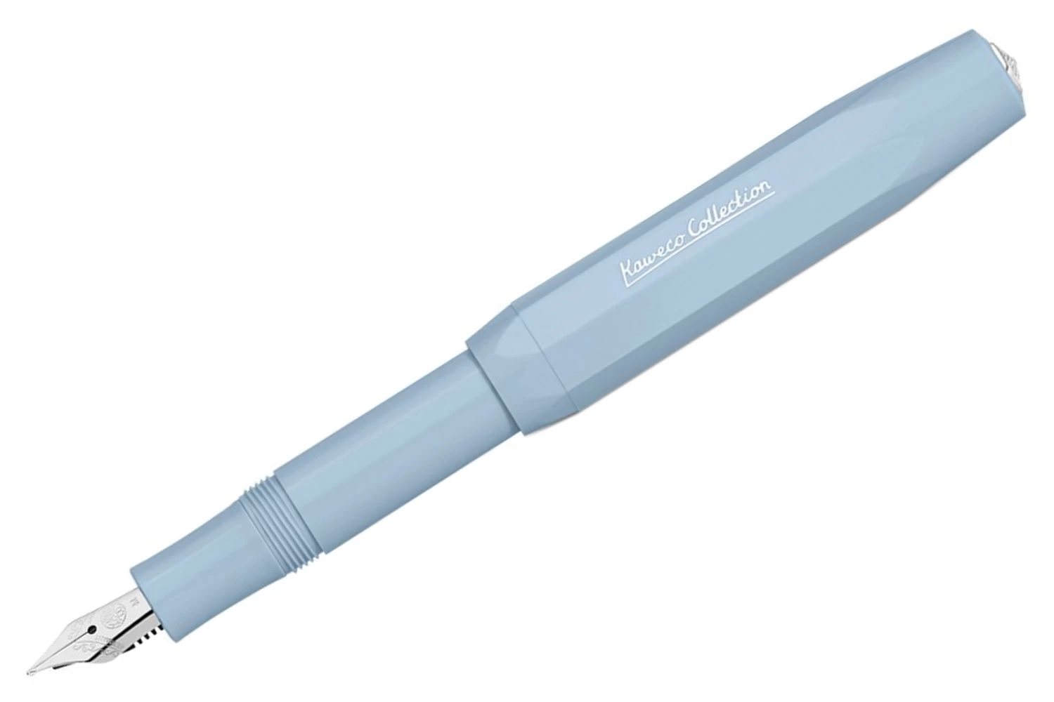 Kaweco Sport Fountain Pen - Mellow Blue 9 Kaweco Sport Fountain Pen - Mellow Blue - Image 7