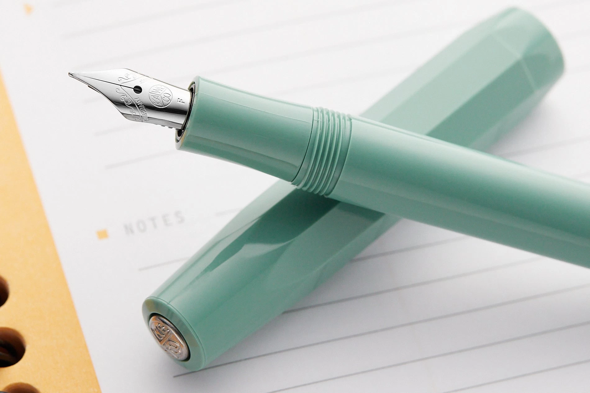 Kaweco Sport Fountain Pen - Sage (Collector's Edition) 11 Kaweco Sport Fountain Pen - Sage (Collector's Edition) - Image 9
