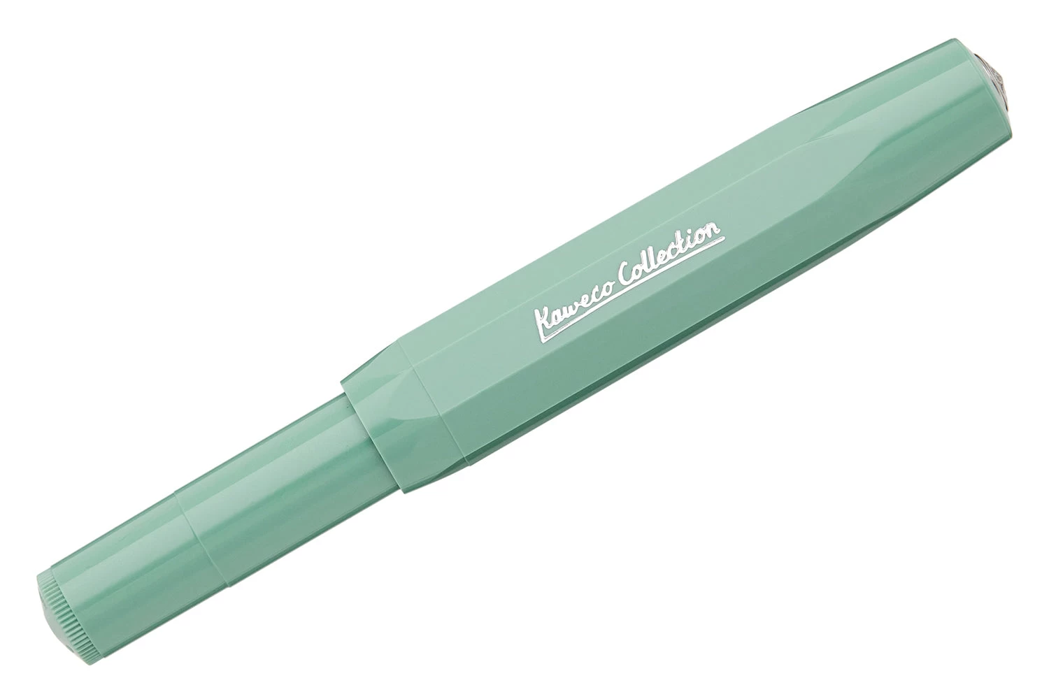 Kaweco Sport Fountain Pen - Sage (Collector's Edition) 4 Kaweco Sport Fountain Pen - Sage (Collector's Edition) - Image 2