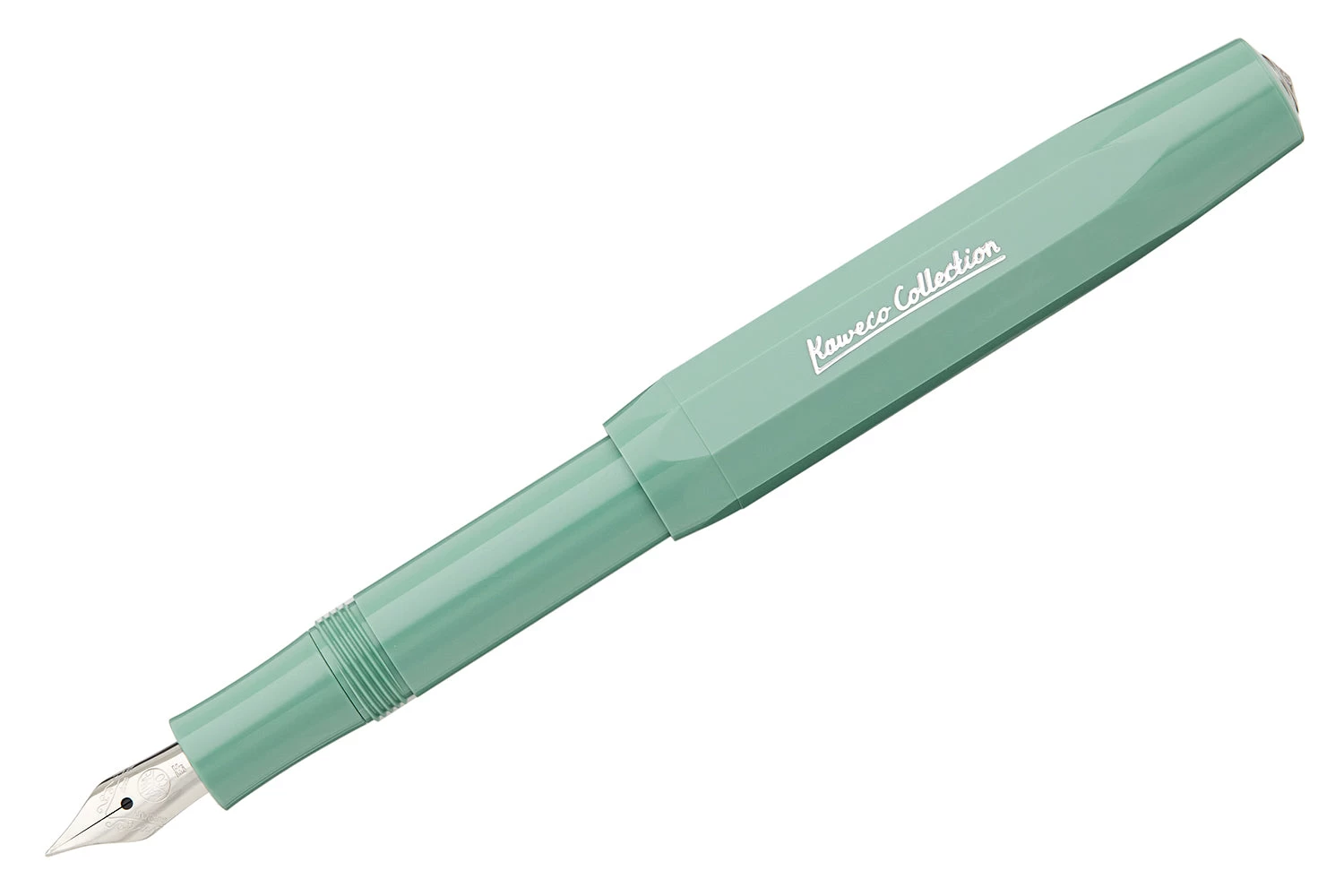 Kaweco Sport Fountain Pen - Sage (Collector's Edition) 3 Kaweco Sport Fountain Pen - Sage (Collector's Edition)