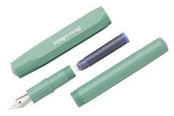Kaweco Sport Fountain Pen - Sage (Collector's Edition) 15 Kaweco Sport Fountain Pen - Sage (Collector's Edition) -Office Tools Kaweco Sport Sage OW 3