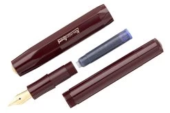 Kaweco Classic Sport Fountain Pen - Bordeaux -Office Tools Kaweco SportRegular ClassicBordeaux OW 3 19d7634b 690c 489b 8969 310fb2b579a2