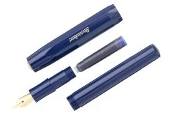 Kaweco Classic Sport Fountain Pen - Navy -Office Tools Kaweco SportRegular ClassicNavy OW 3