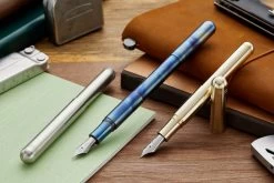 Kaweco Supra Fountain Pen - Stainless Steel -Office Tools Kaweco Supra Group 1 d9257517 c4cf 45bd bf9e 5b254582aa34
