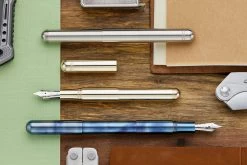 Kaweco Supra Fountain Pen - Stainless Steel -Office Tools Kaweco Supra Group 2 826a3ec6 bd30 4c3a 8592 6f57c6025e98