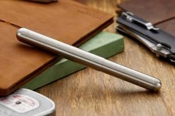 Kaweco Supra Fountain Pen - Stainless Steel -Office Tools Kaweco Supra Steel 1