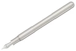 Kaweco Supra Fountain Pen - Stainless Steel