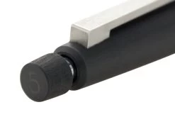 LAMY 2000 Mechanical Pencil - Black -Office Tools LAMY 2000 Pencil 05mm Black OW 3