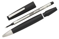 LAMY 2000 Rollerball Pen - Black -Office Tools LAMY 2000 Rollerball Black OW 3