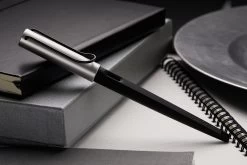 LAMY Joy Fountain Pen - AL Black 18 LAMY Joy Fountain Pen - AL Black -Office Tools LAMY AL JOY 1