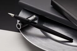 LAMY Joy Fountain Pen - AL Black 20 LAMY Joy Fountain Pen - AL Black -Office Tools LAMY AL JOY 3