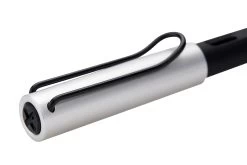 LAMY Joy Fountain Pen - AL Black 17 LAMY Joy Fountain Pen - AL Black -Office Tools LAMY AL JOY OW 5