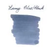 LAMY Blue Black - Ink Sample -Office Tools LAMY BlueBlack SwabText New