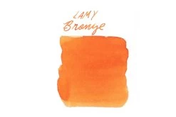 LAMY Bronze - Ink Sample (special Edition)