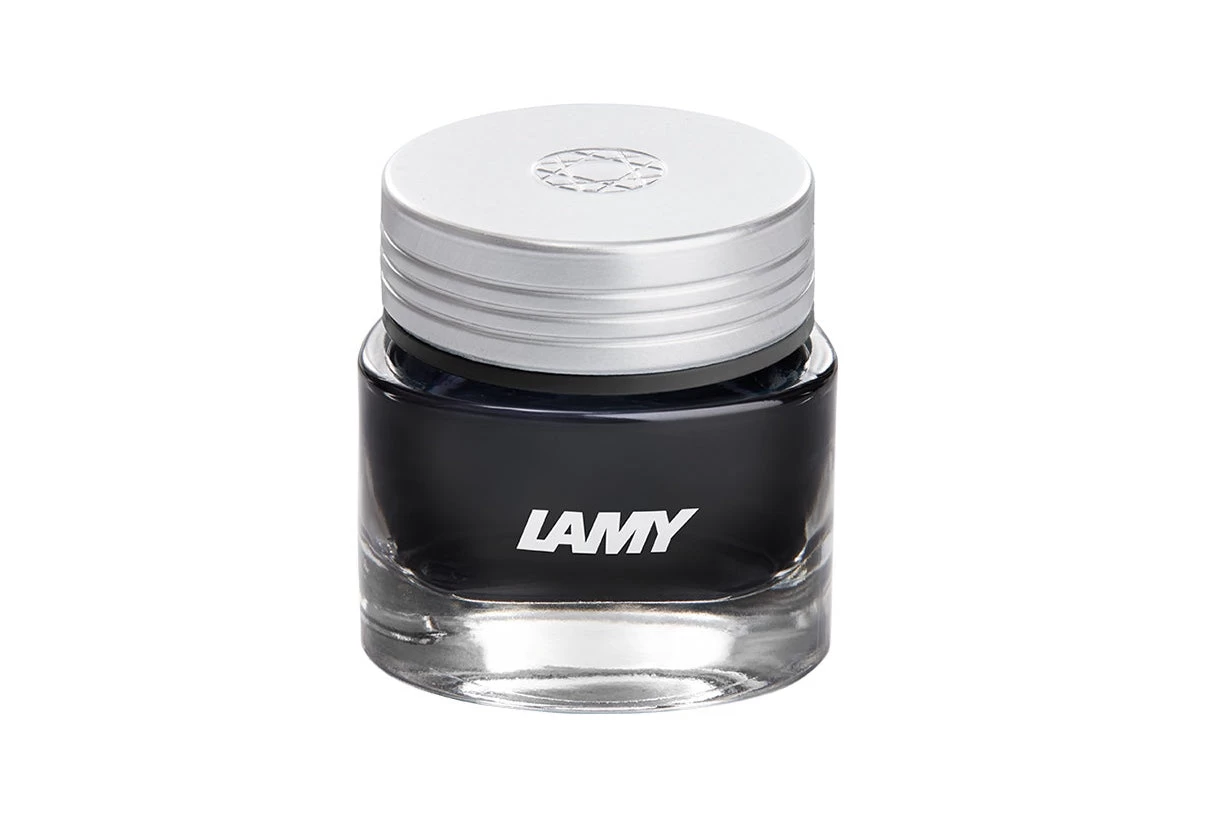 LAMY Obsidian - 30ml Bottled Ink 4 LAMY Obsidian - 30ml Bottled Ink - Image 2