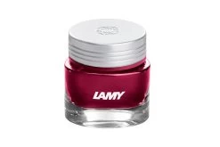 LAMY Ruby - 30ml Bottled Ink -Office Tools LAMY CrystalInk Ruby stock1