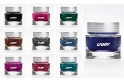 LAMY Ruby - 30ml Bottled Ink -Office Tools LAMY CrystalInk all stock2 15ffc937 e3a9 4153 8985 cc66a82833ac