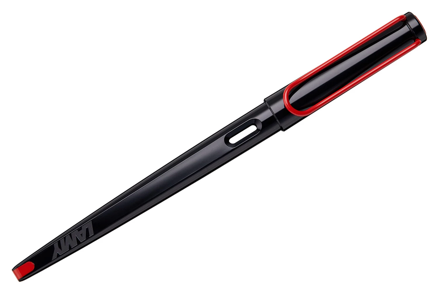 LAMY Joy Fountain Pen - Black 4 LAMY Joy Fountain Pen - Black - Image 2