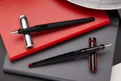 LAMY Joy Fountain Pen - AL Black 22 LAMY Joy Fountain Pen - AL Black -Office Tools LAMY JOY Group 1