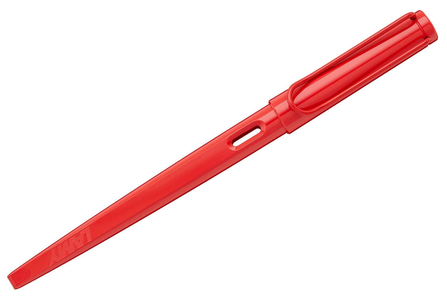 LAMY Joy Fountain Pen - Strawberry 4 LAMY Joy Fountain Pen - Strawberry - Image 2