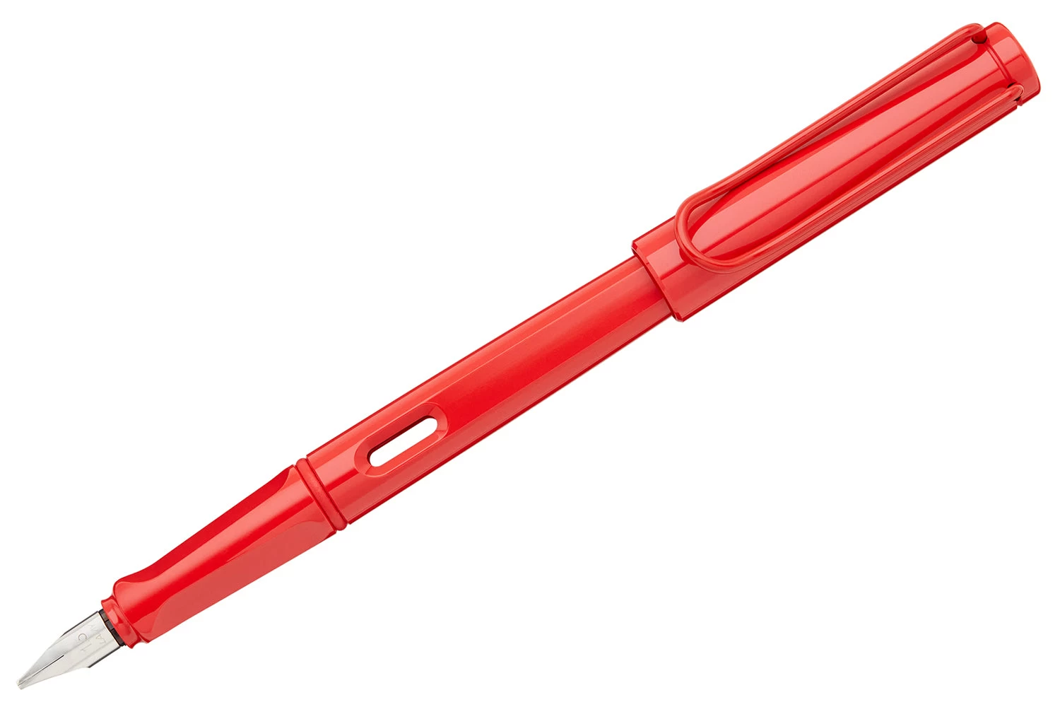 LAMY Joy Fountain Pen - Strawberry 3 LAMY Joy Fountain Pen - Strawberry