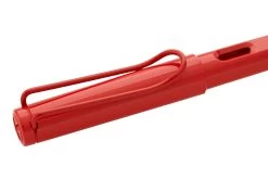 LAMY Joy Fountain Pen - Strawberry 16 LAMY Joy Fountain Pen - Strawberry -Office Tools LAMY Joy Strawberry OW 5