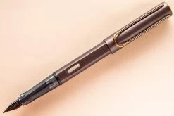 LAMY Lx Fountain Pen - Marron -Office Tools LAMY LX Marron 1