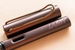 LAMY Lx Fountain Pen - Marron -Office Tools LAMY LX Marron 4