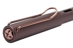 LAMY Lx Fountain Pen - Marron -Office Tools LAMY LX Marron OW 5
