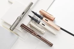 LAMY Lx Fountain Pen - Palladium -Office Tools LAMY Lx Group 2 cb86fde3 2ee1 4764 be7c 7803f33068da