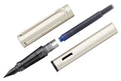 LAMY Lx Fountain Pen - Palladium -Office Tools LAMY Lx Palladium OW 3