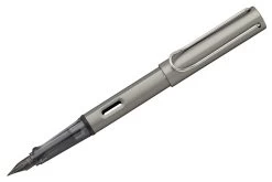 LAMY Lx Fountain Pen - Ruthenium