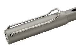 LAMY Lx Fountain Pen - Ruthenium -Office Tools LAMY Lx Ruthenium OW 5