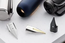 LAMY Steel Nib - Silver -Office Tools LAMY Nibs Steel Gold Black group 1 a6d3fc41 1dfb 4d97 86b6 9ecc5d1461c5