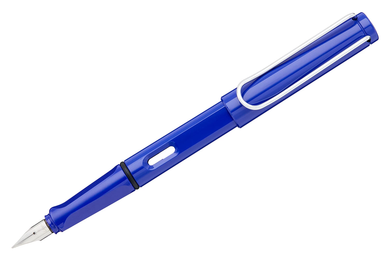 LAMY Safari Fountain Pen - Blue 3 LAMY Safari Fountain Pen - Blue