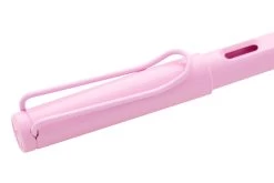 LAMY Safari Fountain Pen - Lightrose (special Edition) 19 LAMY Safari Fountain Pen - Lightrose (special Edition) -Office Tools LAMY Safari Deelite LightRose OW 5