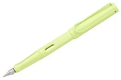 LAMY Safari Fountain Pen - Springgreen (special Edition)