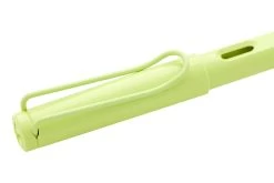 LAMY Safari Fountain Pen - Springgreen (special Edition) -Office Tools LAMY Safari Deelite SpringGreen OW 5