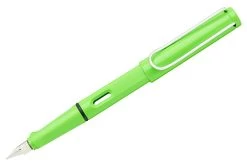 LAMY Safari Fountain Pen - Green