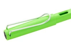 LAMY Safari Fountain Pen - Green -Office Tools LAMY Safari Green OW 5