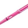 LAMY Safari Fountain Pen - Pink 2 LAMY Safari Fountain Pen - Pink -Office Tools LAMY Safari Pink OW 2