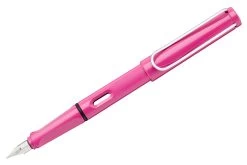 LAMY Safari Fountain Pen - Pink