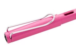 LAMY Safari Fountain Pen - Pink -Office Tools LAMY Safari Pink OW 5