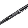 LAMY Safari Fountain Pen - Black 1 LAMY Safari Fountain Pen - Black -Office Tools LAMY Safari ShinyBlack OW 2