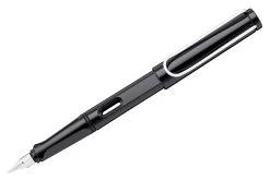 LAMY Safari Fountain Pen - Black