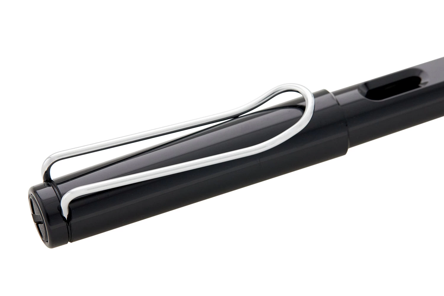 LAMY Safari Fountain Pen - Black 7 LAMY Safari Fountain Pen - Black - Image 5
